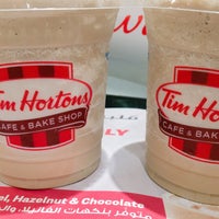 Photo taken at Tim Hortons by Civeraed A. on 5/25/2018