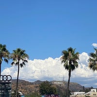 Photo taken at Hollywood Sign Viewing Bridge by J.Meshal on 8/16/2023