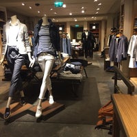 Photo taken at Massimo Dutti by Ольга on 1/26/2016