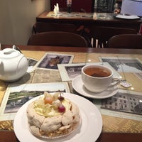 Photo taken at British Bakery by Ольга on 11/15/2015