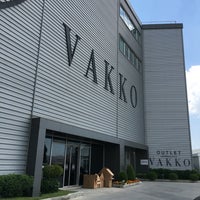 Photo prise au Vakko Üretim Merkezi par Filiz. B. le7/2/2016