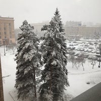 Photo taken at SUSU (South Ural State University) by Svetlana ☺. on 3/14/2019