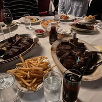Photo taken at Wolfgang&amp;#39;s Steakhouse by G.l.o on 12/29/2021