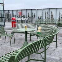 Photo taken at Roof Terrace Heineken HQ by G.l.o on 3/9/2023