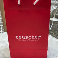 Photo taken at teuscher Chocolates - Rockefeller Center by G.l.o on 10/18/2021