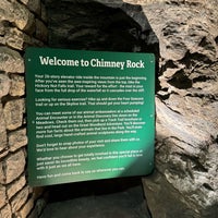 Photo taken at Chimney Rock State Park by G.l.o on 2/27/2024
