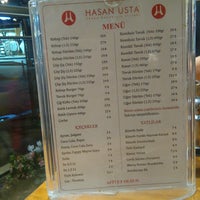 kebapci hasan usta nin yeri