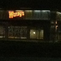 Photo taken at Wendy’s by Martie McFly T. on 2/15/2013