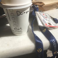 Photo taken at Starbucks by Bülent Dünya D. on 5/11/2017