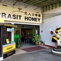 Foto tirada no(a) Big Bee Farm (Chiang Mai) por Jene N. em 11/28/2017