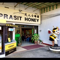 Foto tirada no(a) Big Bee Farm (Chiang Mai) por Jene N. em 12/19/2017