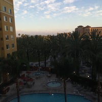 Photo taken at Residence Inn Anaheim Resort Area/Garden Grove by Hana on 8/8/2015