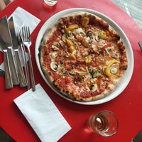 Photo taken at Vapiano by P on 6/22/2018