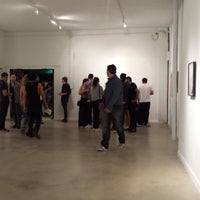 Photo taken at Product/81 Gallery by James E. on 11/23/2014