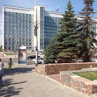 Photo taken at Администрация Пермского края by Pavel B. on 8/14/2013