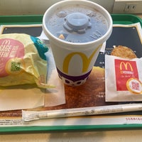 Photo taken at McDonald&amp;#39;s by godhorse on 6/4/2023