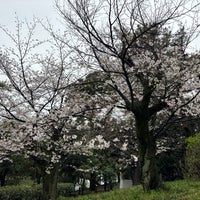 Photo taken at Senzokuike Park by godhorse on 4/3/2024