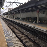 Photo taken at Platform 2 by godhorse on 3/7/2020