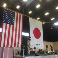 Photo taken at Yokota Air Base by godhorse on 9/15/2018