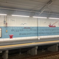 Photo taken at Minatochō Station (KK21) by godhorse on 9/14/2023