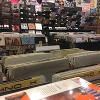 Photo taken at Gramaphone Records by Mike S. on 10/13/2017