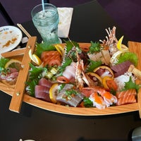 Photo taken at Sushi King by Sam W. on 6/30/2022