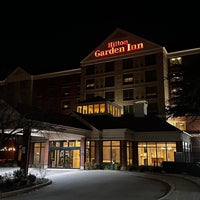Das Foto wurde bei Hilton Garden Inn von Sam W. am 1/7/2023 aufgenommen