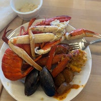 Photo taken at Boston Lobster Feast by Sam W. on 7/11/2022