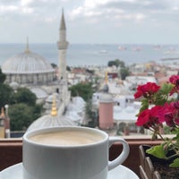 Photo taken at Sultanahmet House by Atheer ♋. on 8/23/2019