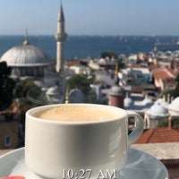 Photo taken at Sultanahmet House by Atheer ♋. on 8/26/2019