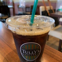 Photo taken at Tully&amp;#39;s Coffee by Jacob(ジェイコブ) on 11/3/2021