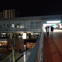 Photo taken at Wakaba Station (TJ25) by あぶくま on 2/12/2023