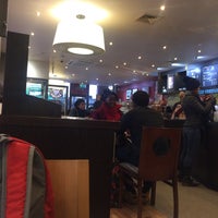 Photo taken at Costa Coffee by Ceren on 2/9/2017