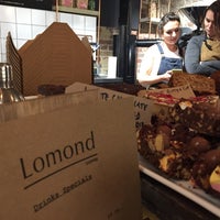 4/7/2018 tarihinde Robert M.ziyaretçi tarafından Lomond Coffee'de çekilen fotoğraf