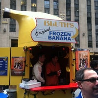 Photo taken at Bluth’s Frozen Banana Stand by jillian d. on 5/13/2013