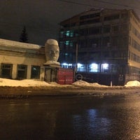 Photo taken at Кировский Район by Aliyah X. on 2/20/2017
