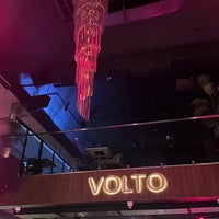 Photo taken at Volto Restaurant &amp;amp; Lounge by A S. on 3/6/2024