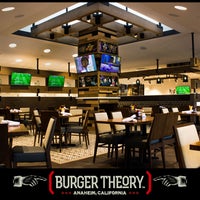 Photo taken at Burger Theory Anaheim by Burger Theory Anaheim on 3/3/2018