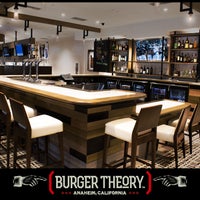 Photo taken at Burger Theory Anaheim by Burger Theory Anaheim on 3/3/2018