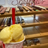 Photo taken at Sprinkles Tampa by `ً` on 2/1/2020