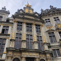 Foto tirada no(a) Musée des Brasseurs Belges / Museum van de Belgische Brouwers por Tom R. em 2/22/2022