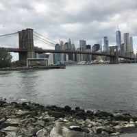 Photo taken at Brooklyn Bridge Park by Closed on 10/20/2018