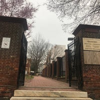 Photo taken at Free Quaker Meetinghouse by Closed on 3/28/2018