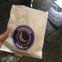 Photo taken at Insomnia Cookies by Closed on 1/13/2019