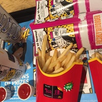 Photo taken at McDonald&amp;#39;s by Adam P. on 3/21/2018