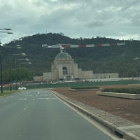 Foto tirada no(a) Australian War Memorial por Sutthi S. em 1/25/2024