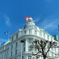 Das Foto wurde bei Hotel Atlantic von Henri v. am 5/8/2023 aufgenommen