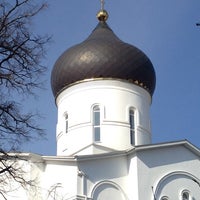 Photo taken at Крестовоздвиженский Храм by Валерочка . on 3/15/2014