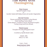 10/30/2013にThe River Grill at Sorrel River RanchがThe River Grill at Sorrel River Ranchで撮った写真