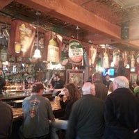 Photo taken at McKnights Irish Pub by Casey B. on 3/16/2013